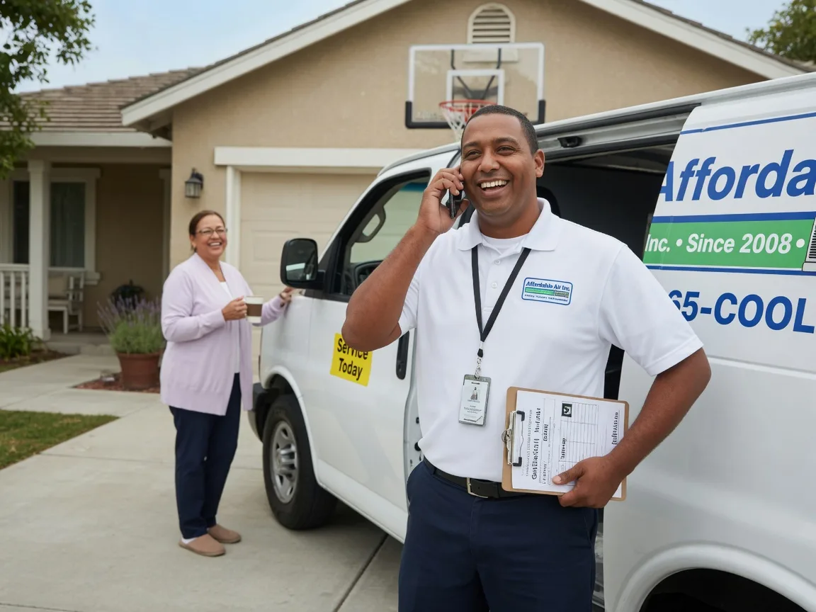Central Ac Repair Dysart, IA FAQs